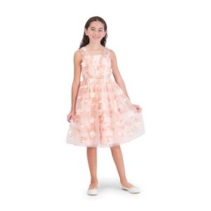 Wonder nation girls floral dress